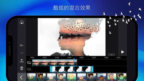 PowerDirector中文版 PowerDirector中文版