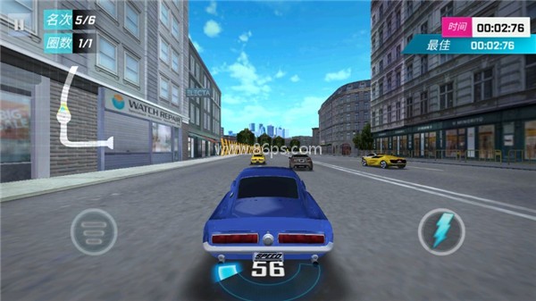 街头赛车模拟器3D（Street Racing 3D）