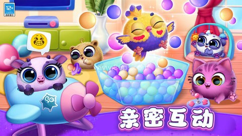 萌宠派对