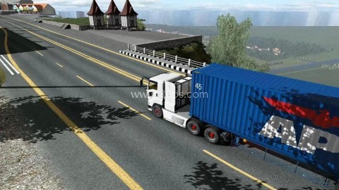 城际运输车 第1张图