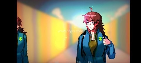 伪人女友