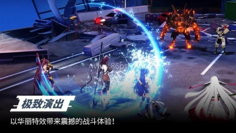 对魔忍特遣队