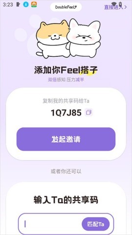 DoubleFeel 第1张图