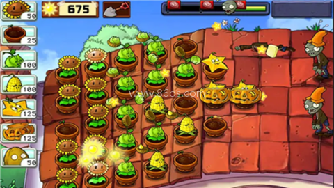 植物大战僵尸青松版 第2张图