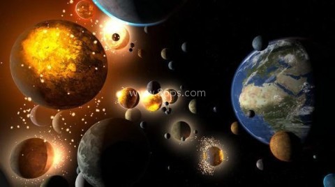 宇宙沙盘3