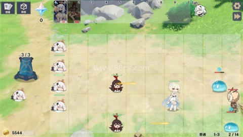 原神大战原魔官网版