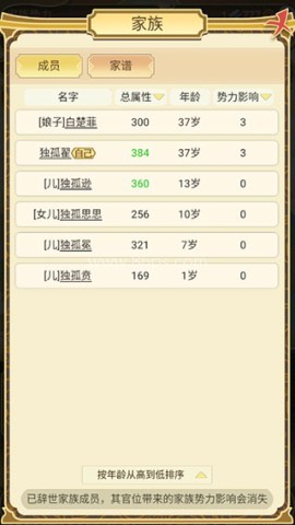 祖宗模拟器魔改版 第4张图