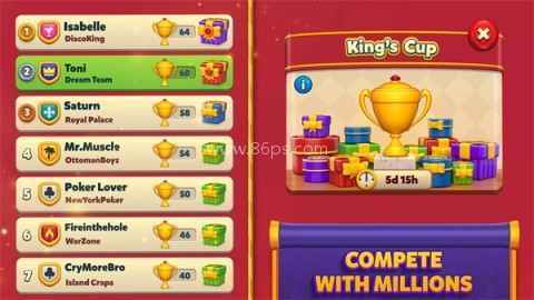 皇家比赛royalmatch