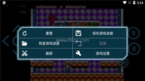 小霸王游戏机模拟器 第5张图