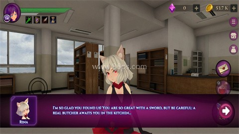 女子高中僵尸模拟器（Anime