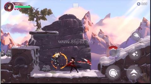 RWBY:冰雪的弓矢 RWBY:冰雪的弓矢