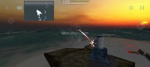 防空炮模拟器内置菜单mod版