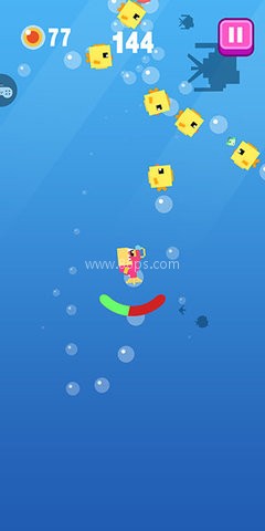 大鱼小鱼大作战内购版 第3张图