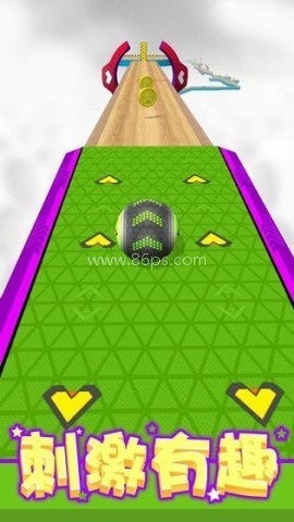球球快跑