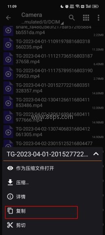 zarchiver pro橙色版 第7张图