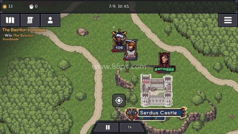 迪斯隆之剑汉化版 第2张图
