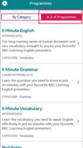 BBC Learning English 第2张图
