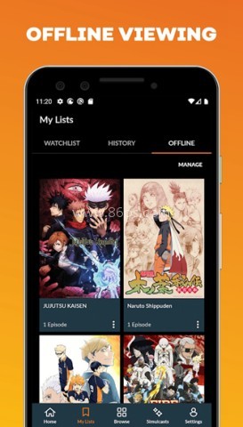 Crunchyroll 第1张图