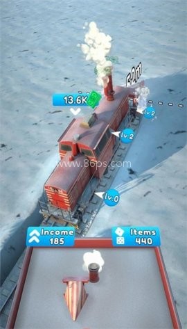 放置雪国列车 第1张图