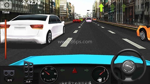 真实行驶模拟 真实行驶模拟
