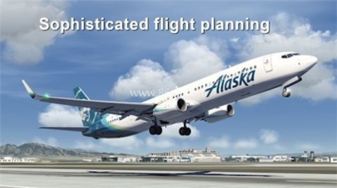 全球飞行模拟器（Aerofly FS Global）