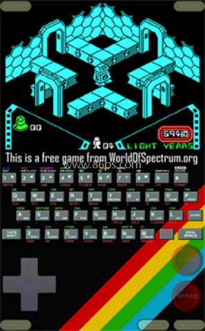 Speccy模拟器