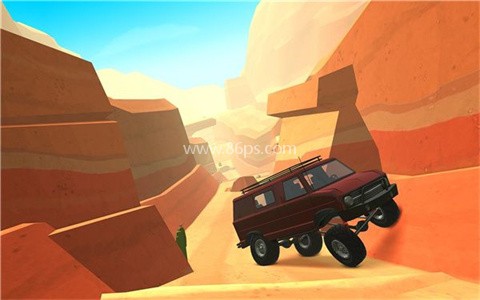 4X4卡车实验2