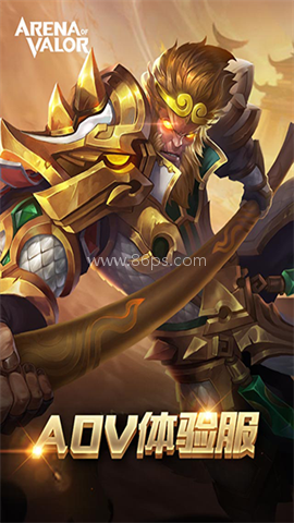 传说对决先行服(Arena of Valor)