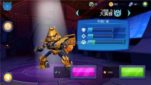 愤怒的小鸟小米版 第2张图