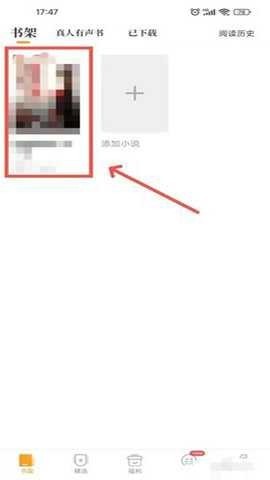 爱读小说 第2张图