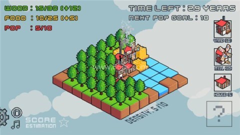 建造小镇（Tiny Town）