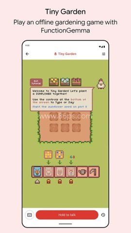 Google AI Edge Gallery