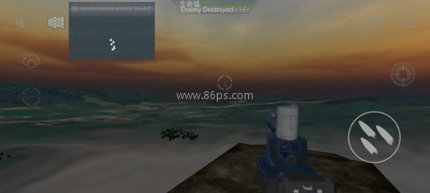 防空炮模拟器内置菜单mod版