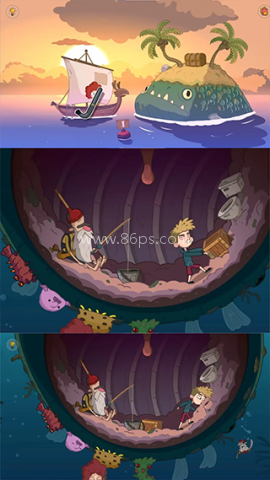 迷失乐园中文版 第14张图