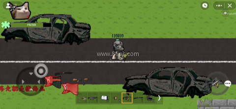猫猫突围MOD游戏菜单版 第2张图