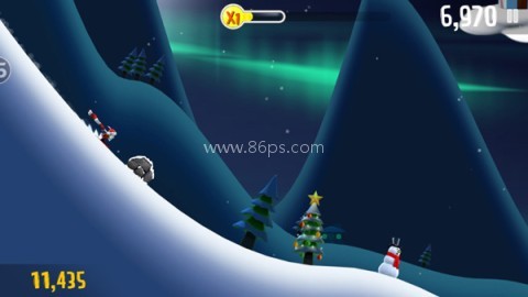 滑雪大冒险纯净版 第6张图