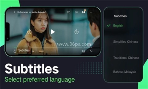 iQIYI国际版 第1张图
