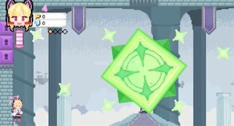 桃气的神奇尾巴安卓版 第6张图