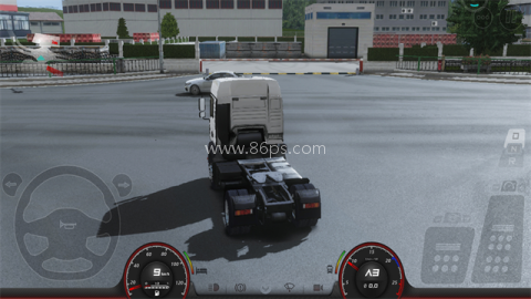 3D汽车模拟器