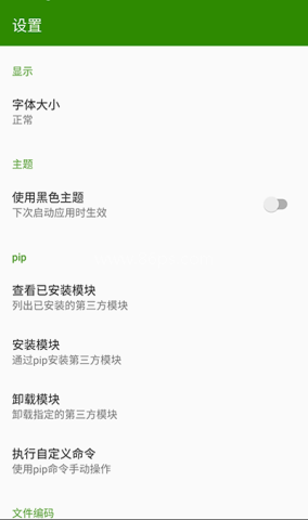 Python编译器 Python编译器
