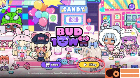 碧优蒂小镇(全物品解锁测试服) 第2张图