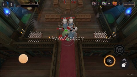 奶奶的房子联机版 第4张图