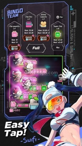 战斗少女跑酷无敌版