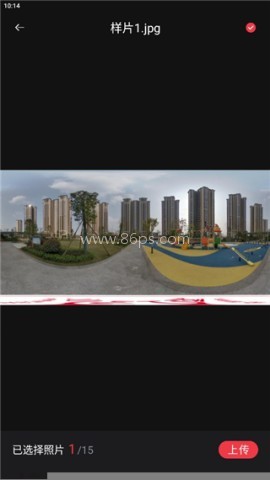 小红屋全景相机