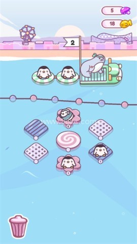萌企鹅乐园