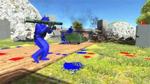 战地模拟器(全武器版) 第1张图