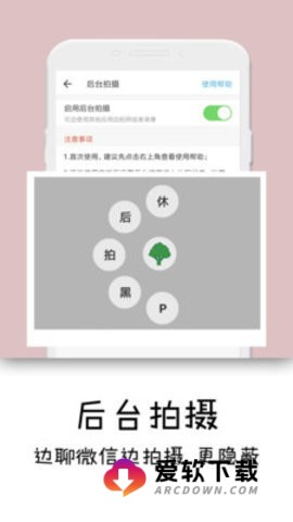 隐秘相机