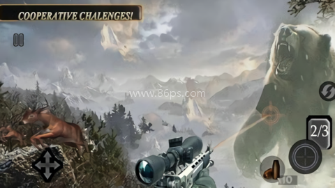 荒野猎人3D（Sniper Animal Shooting 3D）