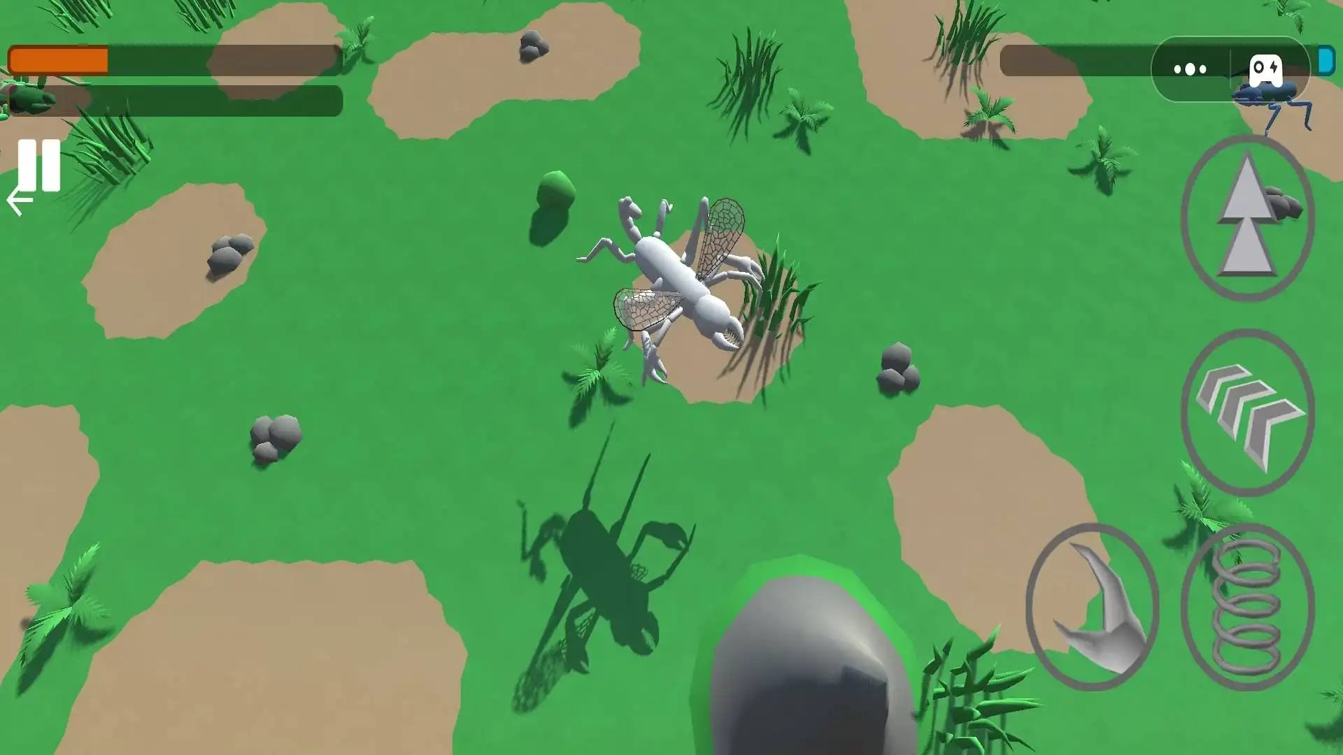生物进化模拟器3d