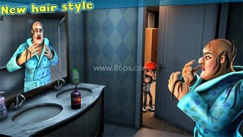 Scary Teacher3D